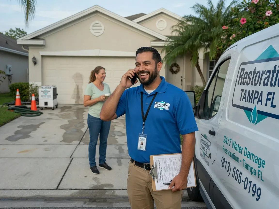Water Damage Restoration Oregon, OH FAQs